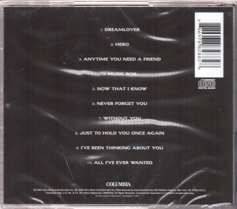 Mariah Carey - Music Box CD