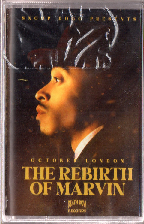 Snoop Dogg Presents October London - The Rebirth Of Marvin (卡帶/Cassette)