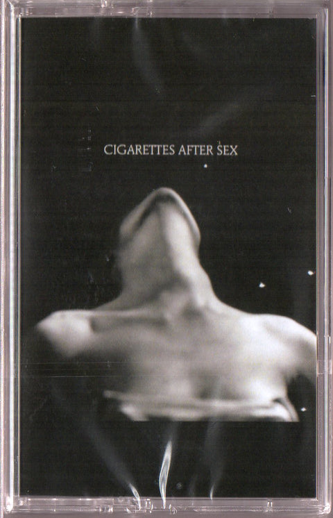 Cigarettes After Sex - I. (卡帶/Cassette)