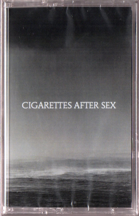 Cigarettes After Sex - Cry (卡帶/Cassette)