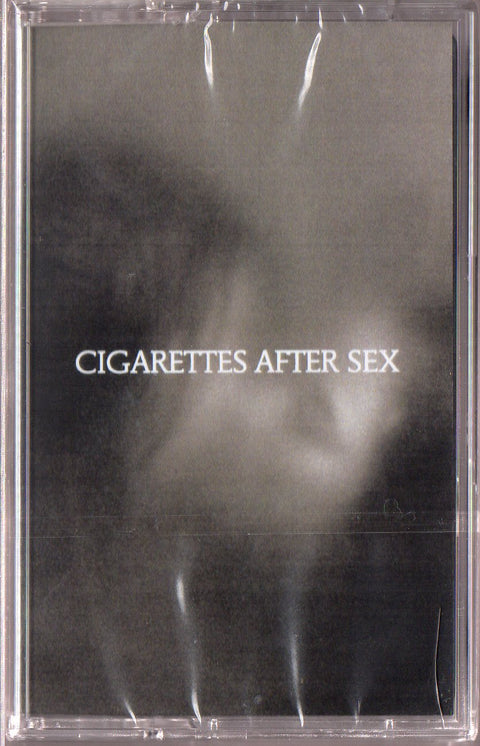 Cigarettes After Sex - X's (卡帶/Cassette)