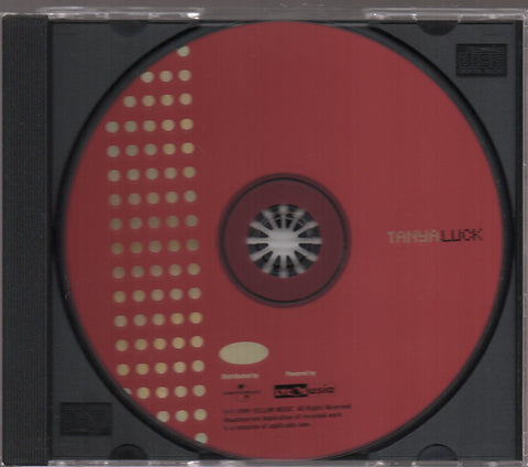 Tanya Chua / 蔡健雅 - Luck CD