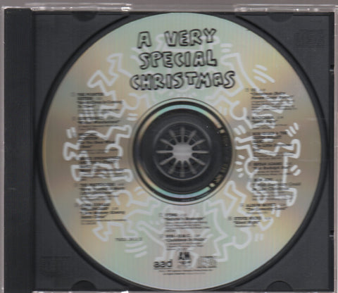 A Very Special Christmas CD