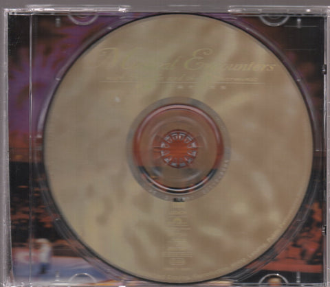 Priscilla Chan / 陳慧嫻 - 港樂奇妙旅程 CD