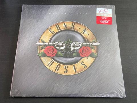Guns N' Roses - Greatest Hits LP