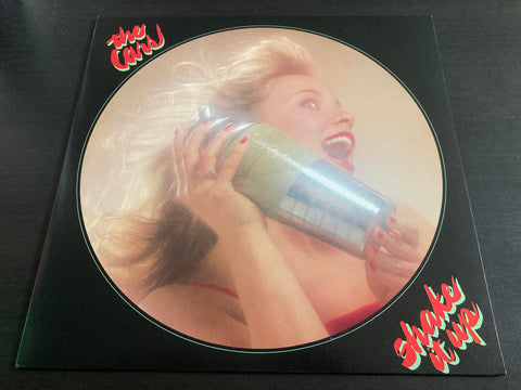 The Cars - Shake It Up LP