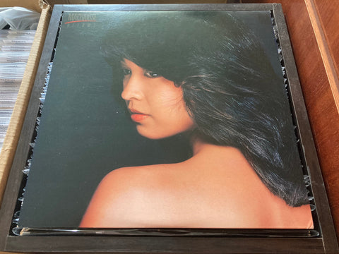 Hitomi Ishikawa / 石川ひとみ - まちぶせ LP