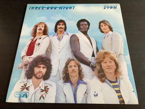 Three Dog Night - Cyan LP