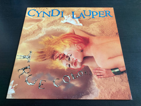 Cyndi Lauper - True Colors LP