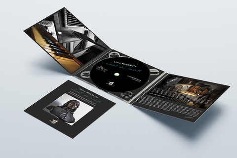 Livia Mazzanti - Scarlatti alla Scarlatti CD