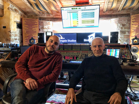Umberto Fiorentino, Claudio Quartarone - Anamorfosi (Reference Master Tape + CD)