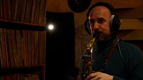Cristiano Giardini - ODISSEYA (Reference Master Tape)