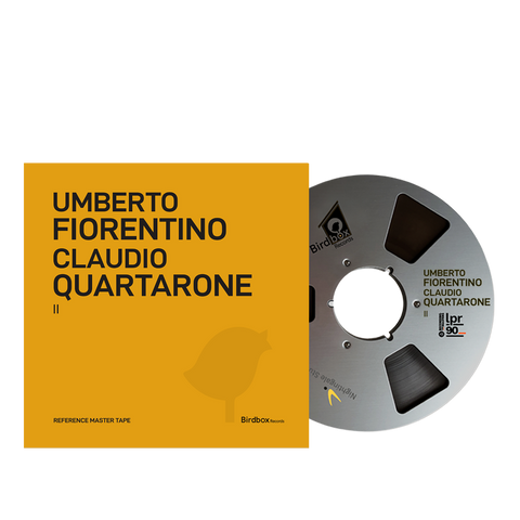 Umberto Fiorentino, Claudio Quartarone - II (Reference Master Tape)