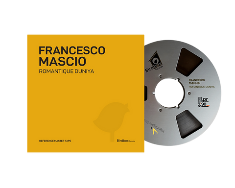 Francesco Mascio - Romantique Duniya (Reference Master Tape)