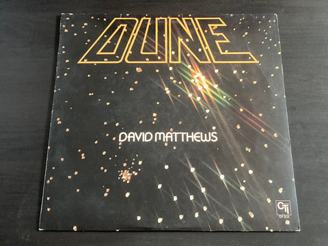[Pre-owned] Dave Matthews - Dune LP VINYL