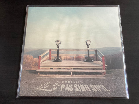 Mavis Fan Xiao Xuan / 范曉萱 & 100% - 過客 PASSING SOUL (黑膠) LP VINYL