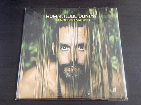 Francesco Mascio - Romantique Duniya LP 33⅓rpm VINYL