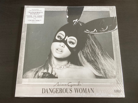 Ariana Grande - Dangerous Woman 2LP 33⅓rpm VINYL