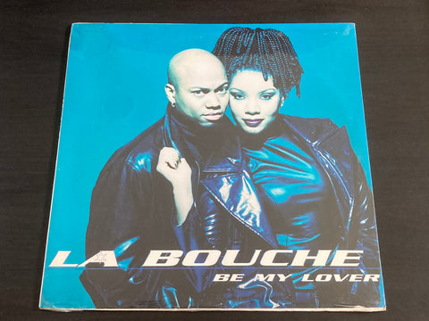 [Pre-owned] La Bouche - Be My Lover 12" Single 45rpm VINYL
