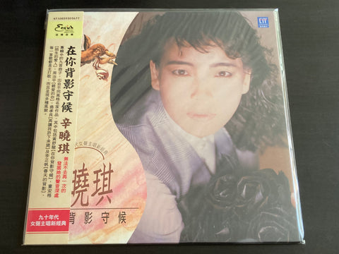 Winnie Hsin / 辛曉琪 - 在你背影守候 LP VINYL