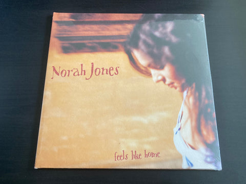 Norah Jones - Feels Like Home LP 33⅓rpm VINYL