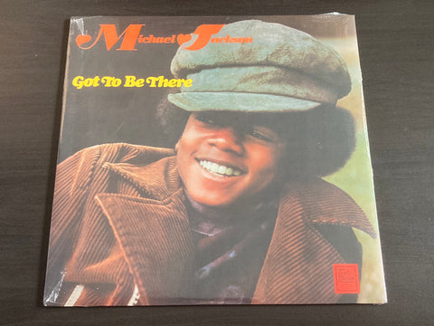Michael Jackson - Got To Be There LP 33⅓rpm VINYL