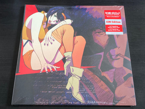 OST - Cowboy Bebop 2LP VINYL
