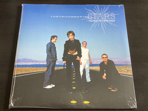 The Cranberries - Stars: The Best Of 1992-2002 2LP VINYL