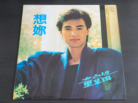 Angus Tung / 童安格 - 想妳 LP VINYL