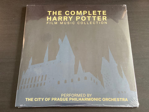 The City of Prague Philharmonic Orchestra - The Complete Harry Potter Film Music Collection 3LP 33⅓rpm VINYL