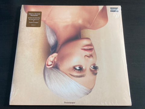 Ariana Grande - Sweetener 2LP VINYL