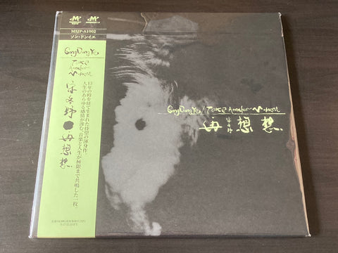 Song Dong Ye / 宋冬野 - 再想想 45rpm 2LP (B-Stock) VINYL