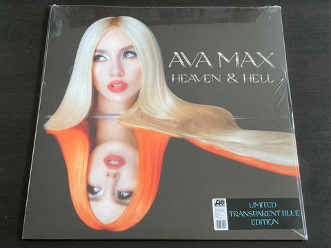 Ava Max - Heaven & Hell LP VINYL