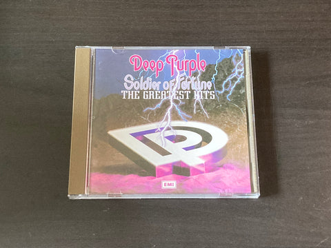 [Pre-owned] Deep Purple - Soldier Of Fortune: The Greatest Hits CD