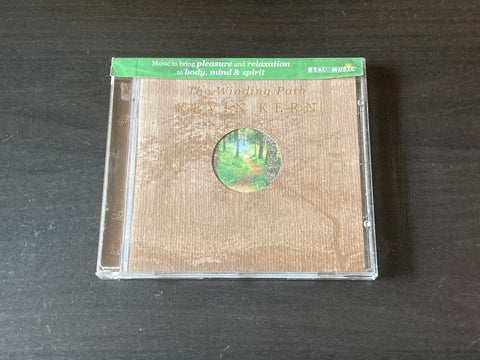 [Pre-owned] Kevin Kern - The Winding Path CD