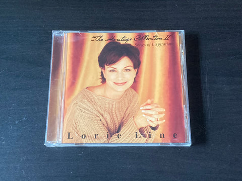 [Pre-owned] Lorie Line - The Heritage Collection II (Songs Of Inspiration) CD