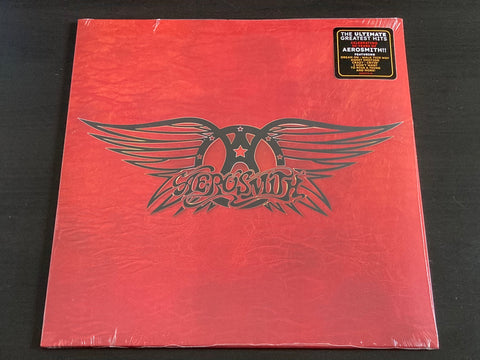 Aerosmith - Greatest Hits 2LP VINYL