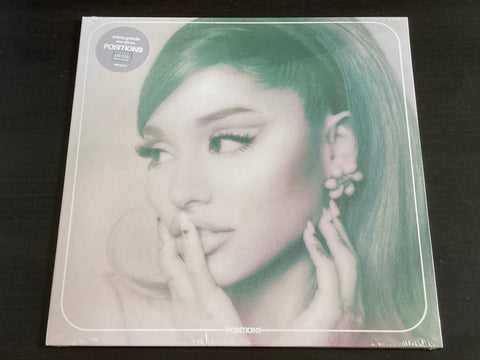 Ariana Grande - Positions LP VINYL