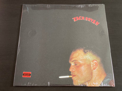 Zach Bryan - Self Titled 2LP VINYL