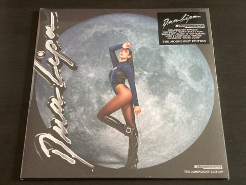 Dua Lipa - Future Nostalgia (The Moonlight Edition) 2LP VINYL