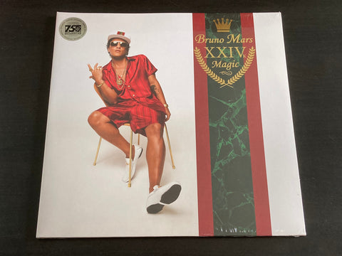 Bruno Mars - 24k Magic LP VINYL