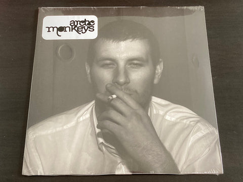 Arctic Monkeys - Whatever People Say I Am, That's What I'm Not LP VINYL