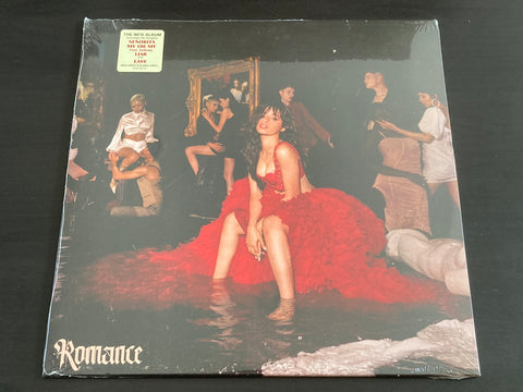 Camila Cabello - Romance 2LP VINYL