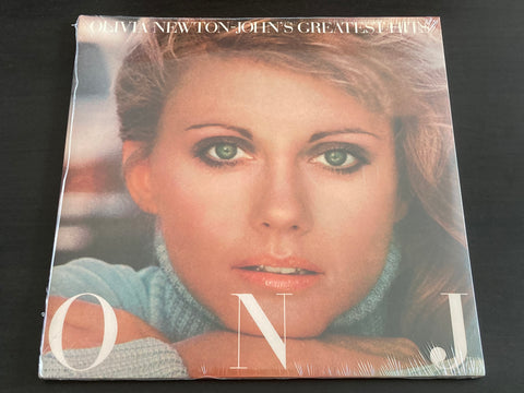 Olivia Newton-John - Olivia Newton-John's Greatest Hits 2LP VINYL