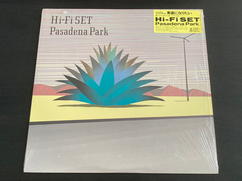 Hi-fi Set - Pasadena Park LP VINYL
