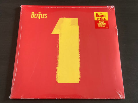 The Beatles - 1 2LP VINYL