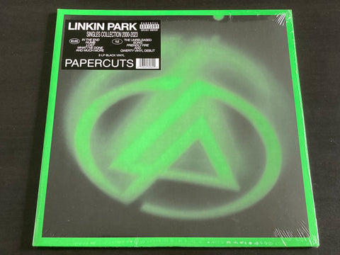 Linkin Park - Papercuts 2LP VINYL