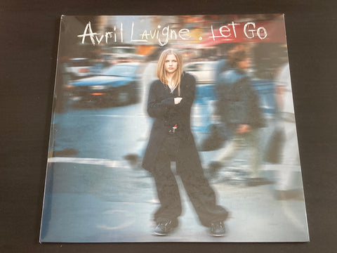 Avril Lavigne - Let Go 2LP VINYL