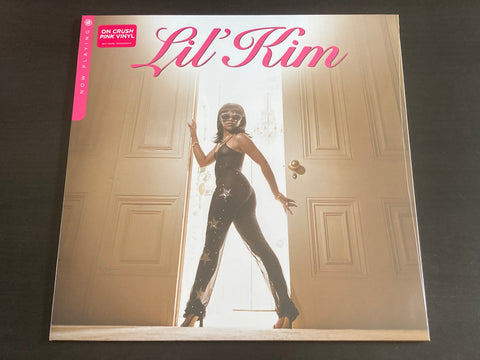 Lil' Kim - Now Playing LP VINYL