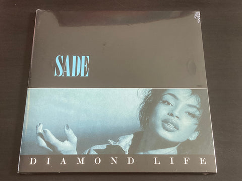 Sade - Diamond Life LP VINYL